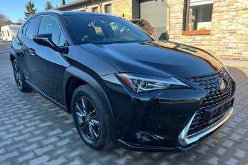 2.0 Hybryda LED Skóra Nawigacja Kamera Sensor radar