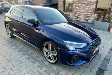 2.0 TDI 150 KM S Line Nawigacja Kamera Radar Sensor