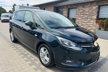 1.4 tb 120 KM Sensor Podgrzewana kierownica Temp czujniki 7 osobowy