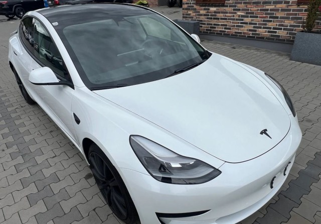 tesla