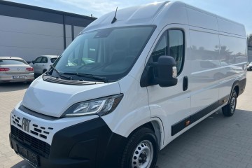 Fiat Ducato L4H2 18 255 Km Autmat Kamera
