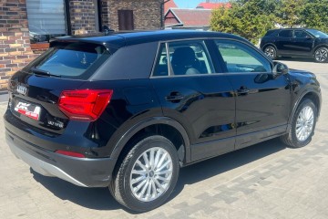 Audi Q2 30 TFSI design