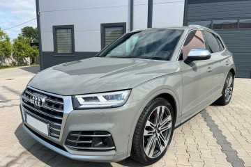 3.0 TFSI 354 KM Panorama LED Nawigacja Virtual cocpit
