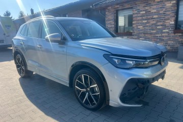 Tiguan, R-Line, LED, Wirtual kokpit, Radar, Kamera