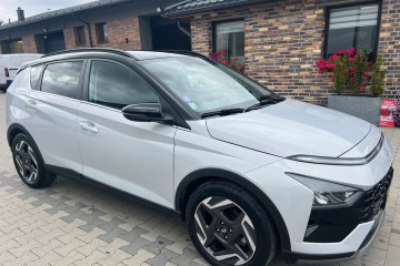 Hyundai Bayon 1.0 T-GDI 48V-Hybrid DCT Trend