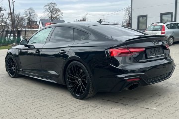 RS5 Ceramika Kamera Elektryczna Klapa Nawigacja