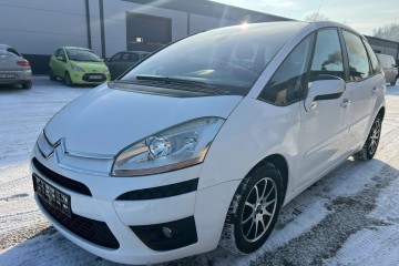 1.6 HDI 109KM Klimatyzacja Elektryka Czujniki