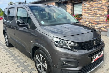Peugeot Rifter 1.5 BlueHDI GT S&S