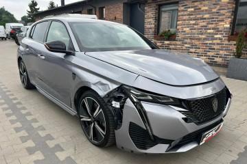 1.6 Hybryda 180 KM Plug-In LED Nawigacja Kamera Skóra Virtual cockpit