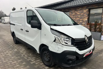 1.6 DCI 120 KM Klimatyzacja Tempomat Radio Sensor