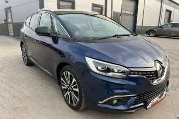 1.7 DCI 120 KM Initiale Paris Nawigacja Kamera LED BOSE 7 osobowe