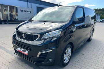 2.0 HDI 144 KM LED Klimatyzacja Sensor