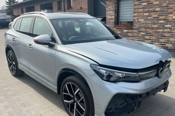 Tiguan, R-Line, LED, Wirtual kokpit, Radar, Kamera