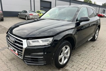 2.0 TDI 190 KM quattro Nawigacja Sensor Radar Skóra LED