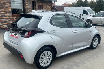 Toyota Yaris Hybrid 100 Premium