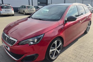 Peugeot 308 BlueHDi 180 EAT6 GT