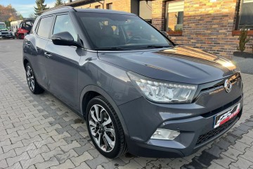 1.6 Diesel 115 KM Nawigacja LED Szyberdach Asystent park Tempomat