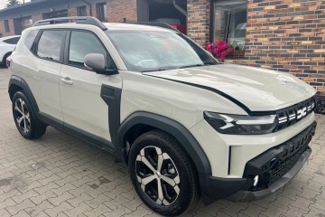 Dacia Duster 1.6 Full Hybrid 140 Extreme MMT