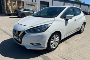 1.0 Benzyna Sensor Klimatyzacja Tempomat Asystent pasa