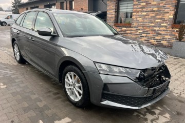 Skoda Octavia 1.5 TSI Selection