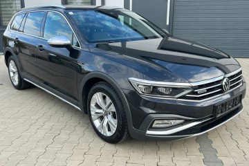 Volkswagen Passat Alltrack 2.0 TDI SCR DSG 4Motion