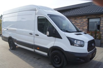 2.0 TDCI 130 KM JUMBO L4H3 Nawigacja Pod. szyba El. szyby