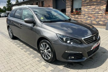 1.5 HDI 130 KM LED Nawigacja Kamera Sensor tempomat