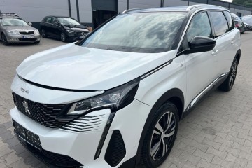 Peugeot 5008 BlueHDi 130 EAT8 GT