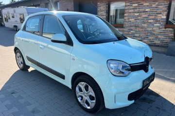1.0 Benzyna Sensor Klimatyzacja Start/stop Radio USB