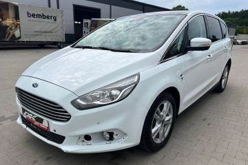 2.0 TDCI 150 KM Panorama Nawigacja Kamera Sensor Tempomat 7 osobowe