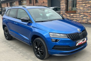 Sport-line Panorama Kamera DSG Klapa elektryczna