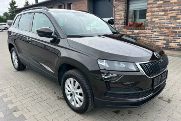 1.0 TSI 115 KM Klimatyzacja Sensor Radio dotykowe Sensor