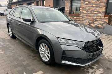 1.5 TSI 115 KM LED Virtual cockpit podgrzewane fotele