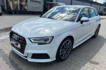 1.6 TDI 116 KM S-Line Nawigacja Kamera LED Sensor