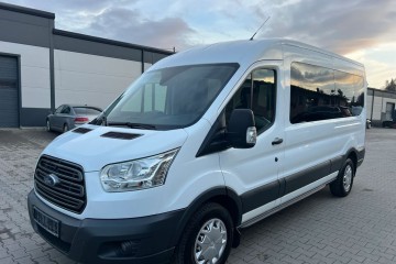 2.0 TDCI 130 KM Klimatyzacja Winda Czujniki Grzana szyba Webasto