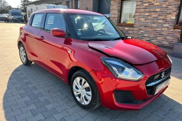 1.2 Benzyna Klimatyzacja Sensor Radar Tempomat start/stop