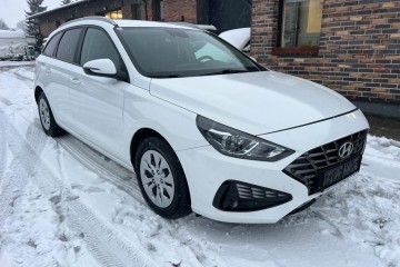 1.6 CRDI 115 KM LED Klimatyzacja Sensor Kamera