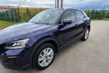 Audi Q2 35 TFSI S tronic advanced