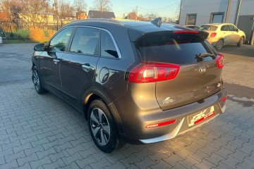 1.6 Hybryda Nawigacja Klimatyzacja Sensor