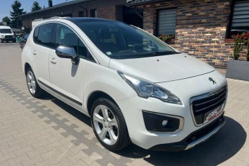 1.6 HDI 115 KM Panorama LED Navi Klima Tempomat