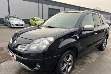 2.0 DCI 150 KM BOSE Klimatyzacja Radio Czujniki ESP Sensor