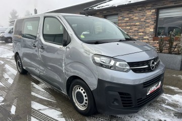 1.5 Diesel 120 KM 9 osobowy Klimatyzacja