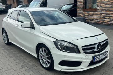 Klimatyzacja, Zarejestrowany, AMG pakiet