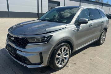 PLATINUM 4x4 Wentylowane fotele Wirtualny kokpit Kamera