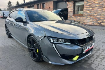 1.6 Hybryda Plugin 360 KM LED Nawigacja Kamera