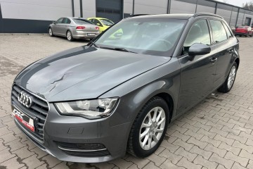Audi a3 1.6