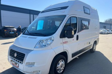 2.3 Diesel 130 NeoVan Kamper Kuchenka Toaleta Pneumatyka